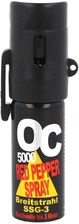 Zdjęcie Kks Gmbh Gaz Pieprzowy Kks Oc 5000 Gel 15Ml Dysza Cone (510004) - Tłuszcz