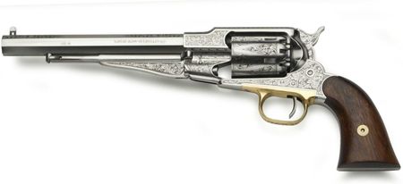 Pietta Firearms Rewolwer Pietta 1858 Remington Texas Nickiel Deluxe .44 (Rbn44Le)