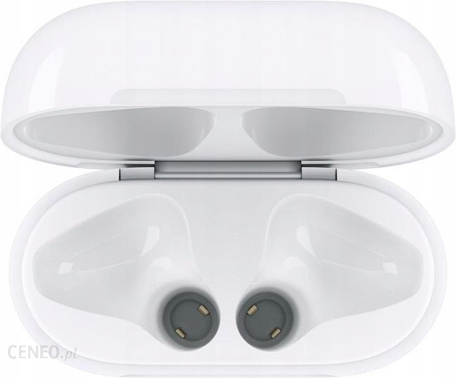 Apple Etui ładujące Wireless Charging Case dla AirPods (MR8U2ZMA)