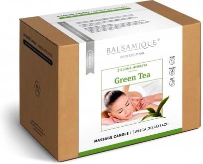 Alba Thyment Balsamique Świeca Do Masażu Zielona Herbata 170G