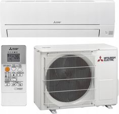 Zdjęcie Klimatyzator Split Mitsubishi MSZHR25VF+MUZHR25VF - Pruszków