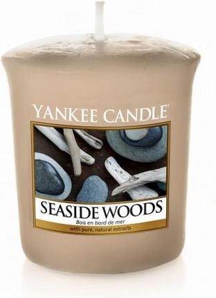 Yankee Candle Sampler Seaside Woods 15H 50G