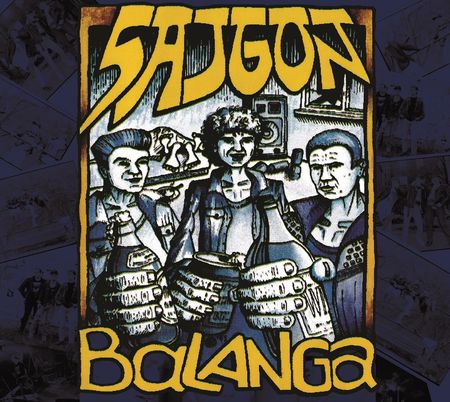 Sajgon: Balanga (digipack) [CD]