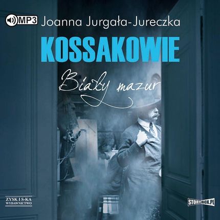 CD MP3 KOSSAKOWIE BIAŁY MAZUR