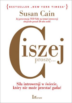 Ciszej proszę.