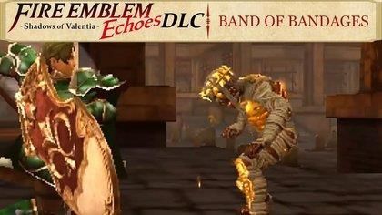 Fe Echoes Sov Band Of Bandages (Gra 3DS Digital) Ceny i opinie