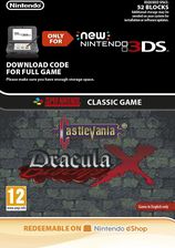 Castlevania Dracula X (Gra 3DS Digital) - zdjęcie 1