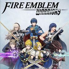 Fire Emblem Warriors (Gra NS Digital)