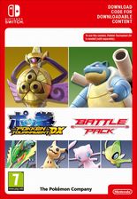 Pokken Tournament Dx Battle Pack (Gra NS Digital) - Gry do pobrania na Nintendo