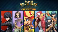 Zdjęcie Super Smash Bros. Ultimate Fighters Pass (Gra NS Digital) - Piastów