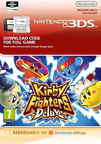 free download kirby fighters deluxe 3ds