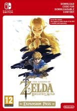 The Legend Of Zelda Breath Of The Wild - Expansion Pass (Gra NS Digital)