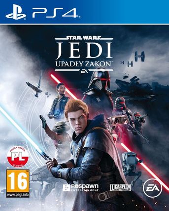 Star Wars Jedi: Upadły Zakon (Gra PS4)