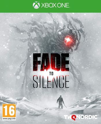 Fade To Silence (Gra Xbox One)
