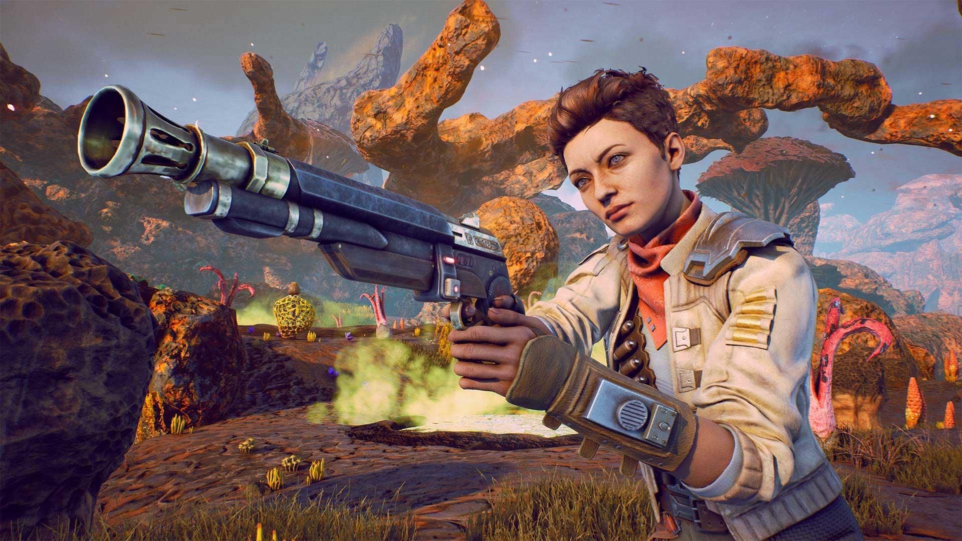 Jogo The Outer Worlds - Ps4 - Private Division - Jogos de RPG - Magazine  Luiza