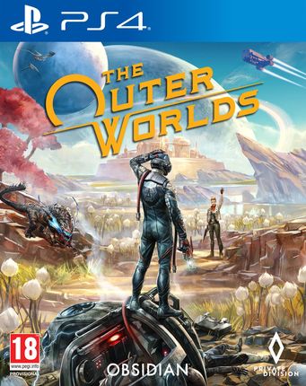 The Outer Worlds (Gra PS4)