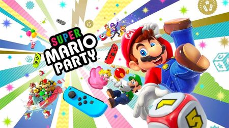 Super Mario Party (Gra NS Digital) - Ceny i opinie - Ceneo.pl