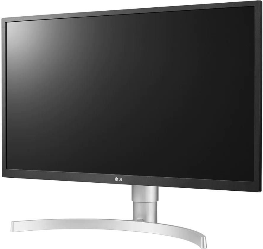 27UL550-W LG 4kモニター 公式】 LG エルゴノミックスタンド採用 4K モニター - 27UL550-W