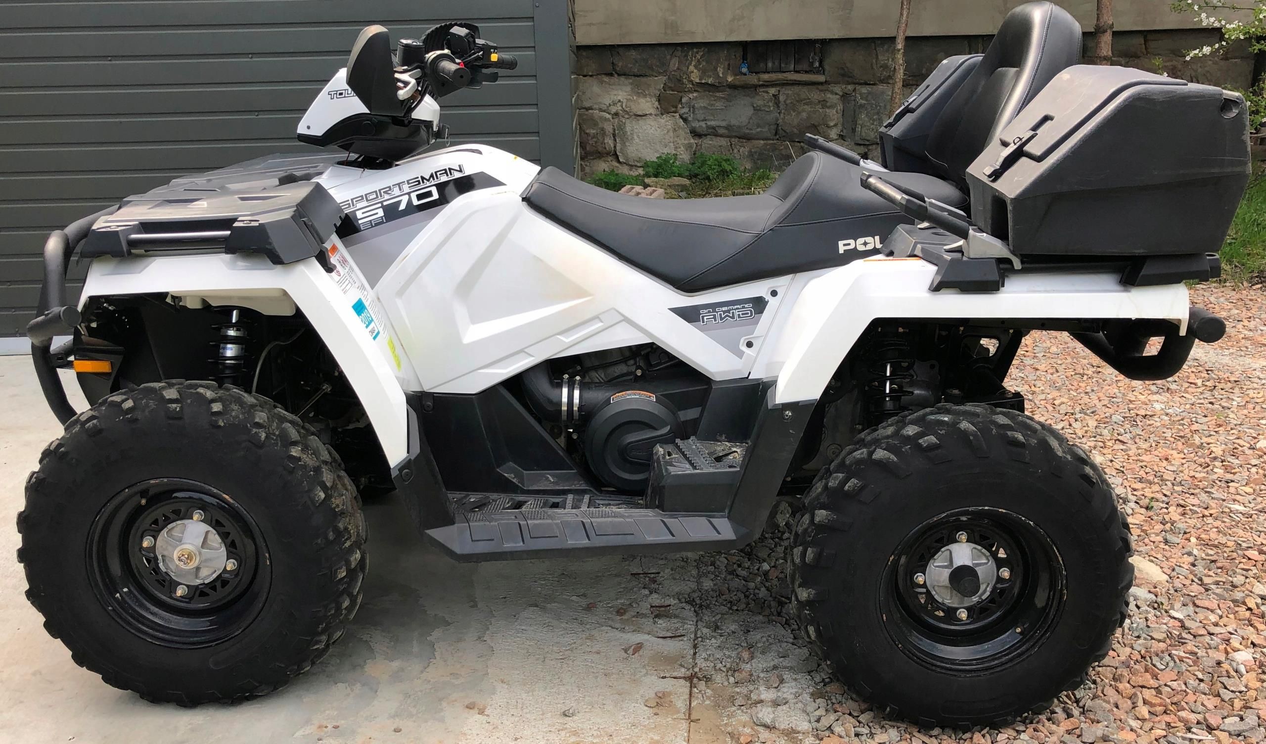 POLARIS SPORTSMAN TOURING 570 Opinie i ceny na Ceneo.pl