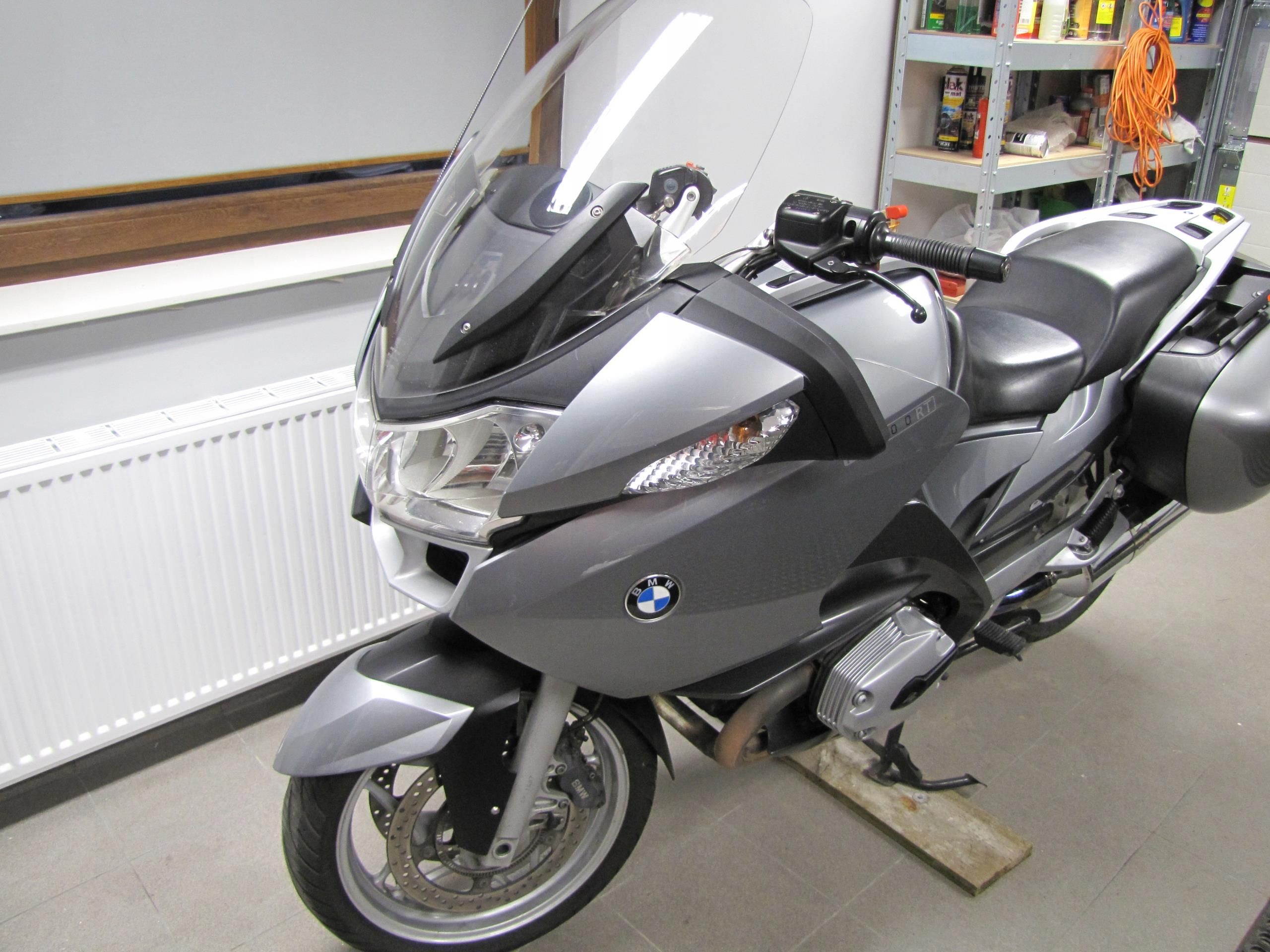 bmw rt 1200 r