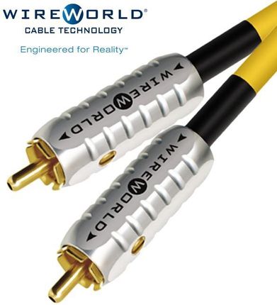 Wireworld Chroma 7 Kabel coaxial (RCA-RCA)  6m