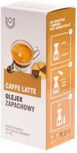 Zdjęcie Naturalne Aromaty Caffe Latte Olejek Zapachowy 12Ml - Kraśnik