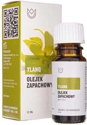 Naturalne Aromaty Lawenda-Ylang Olejek Zapachowy 12Ml