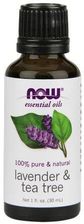 Zdjęcie Now Foods Now Olejek Lawendowy I Herbaciany 30ml - Małomice