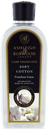 Ashleigh & Burwood Olejek Do Lampy Zapachowej Soft Cotton Miękka Bawełna 250Ml (Abwkład250Softcotton)