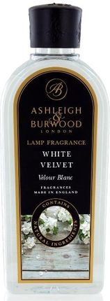 Ashleigh & Burwood Olejek Do Lampy Zapachowej White Velvet Biały Aksamit 250Ml (Abwkład250Whitevelvet)