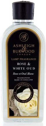 Ashleigh & Burwood Olejek Do Lampy Zapachowej Rose & White Oud Róża Z Białym Oud 500Ml (Abwkład500Rosewhiteoud)