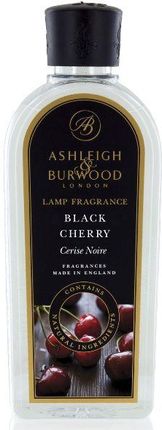 Ashleigh & Burwood Olejek Do Lampy Zapachowej Black Cherry Dojrzała Czereśnia 500Ml (Abwkład500Blackcherry)