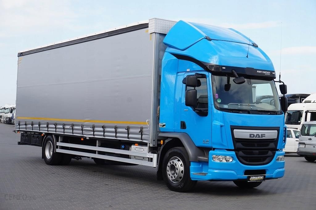 Покупка грузовика. DAF LF Euro 6. DAF LF 2021. DAF грузовик 10 тонн. DAF LF 45 со спальником.