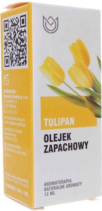 Naturalne Aromaty Kompozycja Zapachowa Tulipan 12 Ml