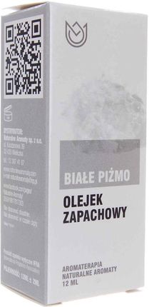 Kompozycja Zapachowa Białe Piżmo 12 ml Naturalne Aromaty