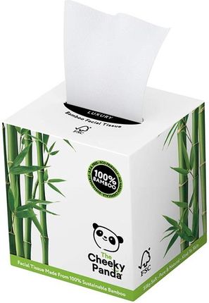 The Cheeky Panda chusteczki uniwersalne pudełko 56szt