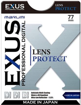 Marumi Exus Protect Filtr 77mm