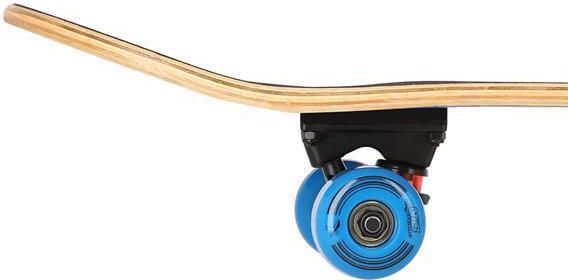 Nils Extreme Cr3108Sa Skate King Deskorolka - zdjęcie 2 Nils Extreme Cr3108Sa Skate King Deskorolka