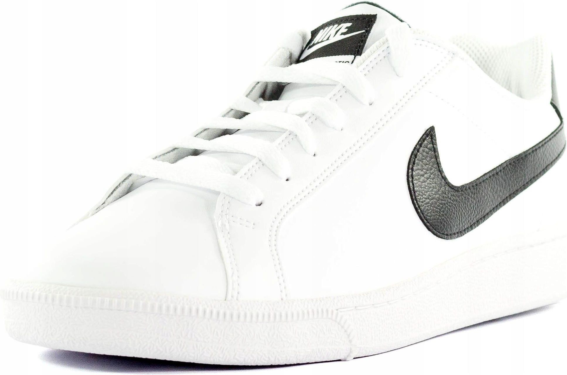 Nowe Nike Court Majestic Leather 574236 100 r.44 Ceny i NIKE Buty sportowe court majestic leather NA CO DZIEŃ