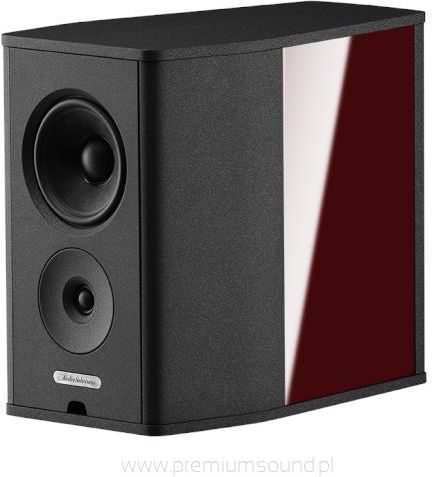 AudioSolutions Figaro B Burgundy - Opinie I Ceny Na Ceneo.pl