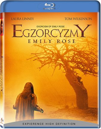 Egzorcyzmy Emily Rose (The Exorcism of Emily Rose) (Blu-ray)