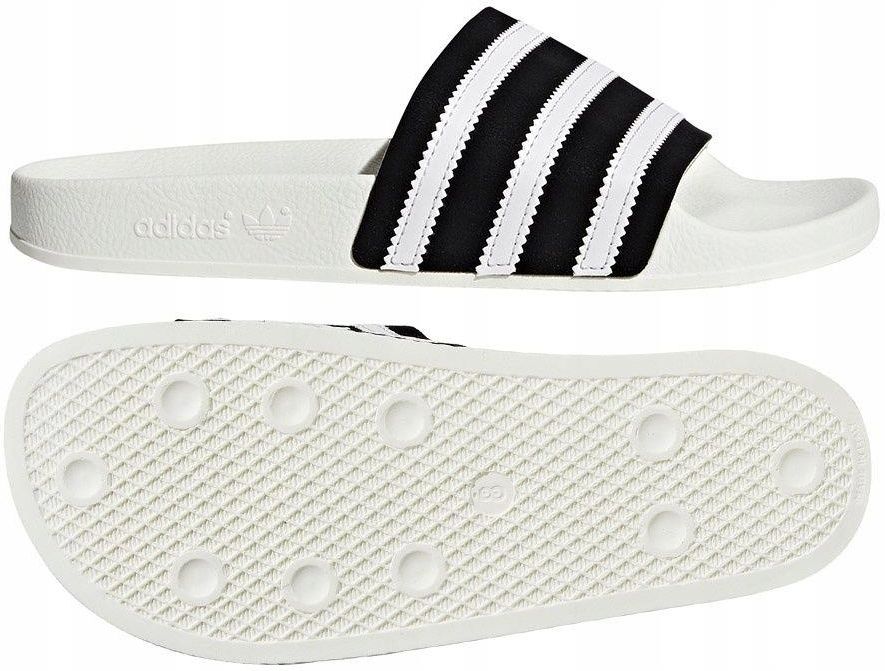 Klapki adidas Originals Adilette Slides BD7592 43 - Ceny i opinie - Ceneo.pl