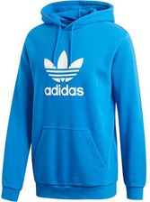 Bluza męska Trefoil Hoodie Adidas Originals (niebieska) - Ceny i opinie - Ceneo.pl