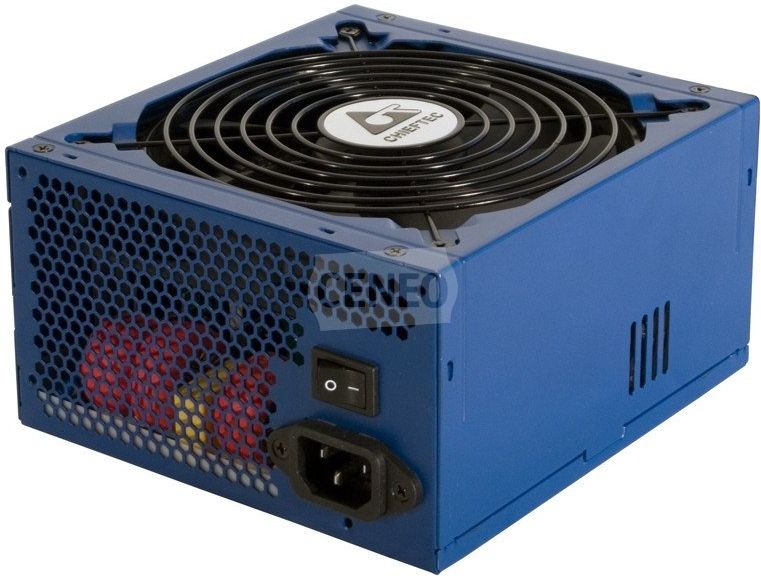 Zasilacz Chieftec CFT-750-14C - Opinie i ceny na Ceneo.pl