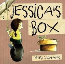 Literatura obcojęzyczna Jessica's Box (Carnavas Peter) - zdjęcie 1