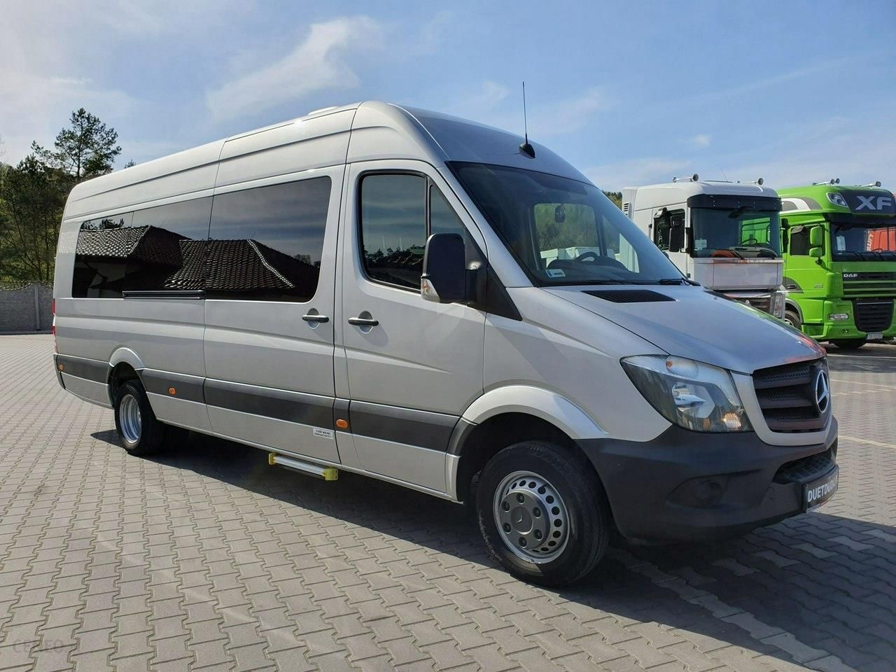 bus osobowy do Holandii