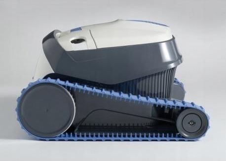 Maytronics Odkurzacz Basenowy Dolphin S100 - zdjęcie 3 Maytronics Odkurzacz Basenowy Dolphin S100