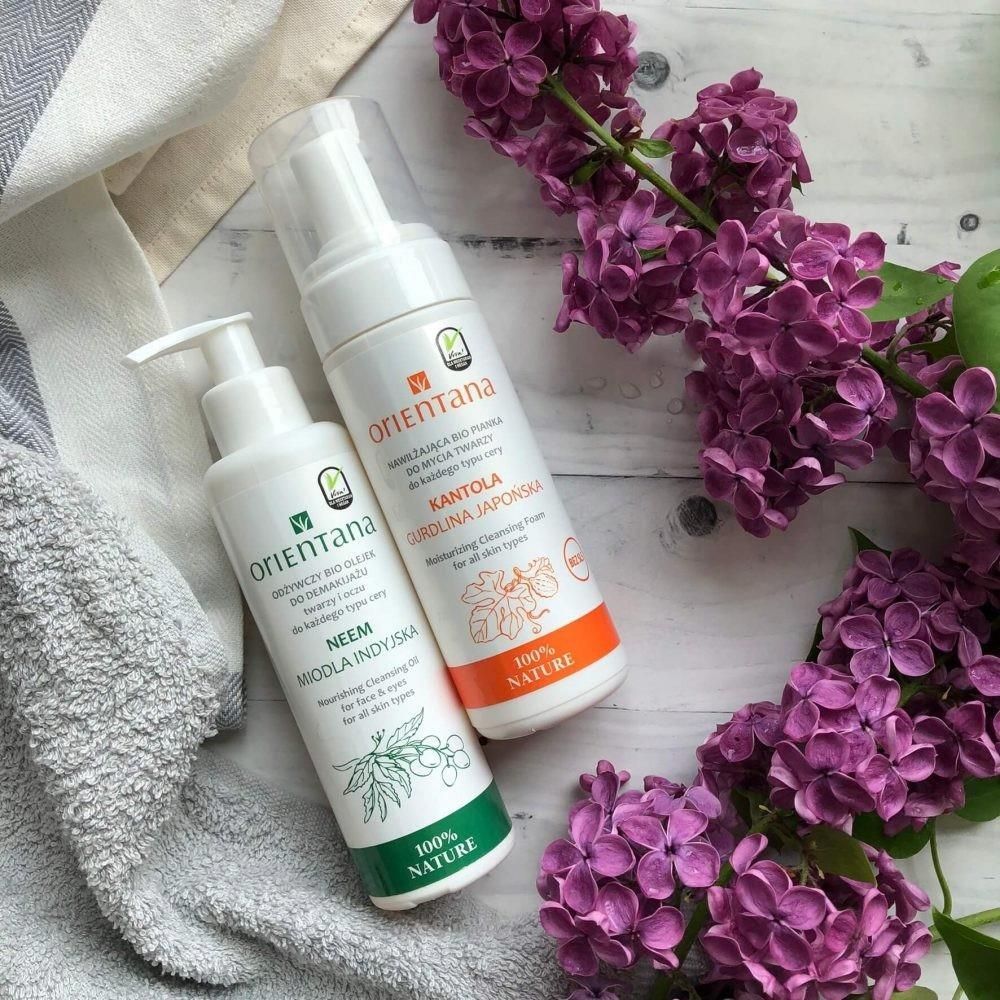 ORIENTANA Peeling Enzymatyczny kali musli 50ml - zdjęcie 4 ORIENTANA Peeling Enzymatyczny kali musli 50ml