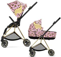 cybex mios pink