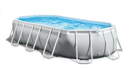 Zdjęcie Basen Intex Prism Frame 122 26796 - Działdowo